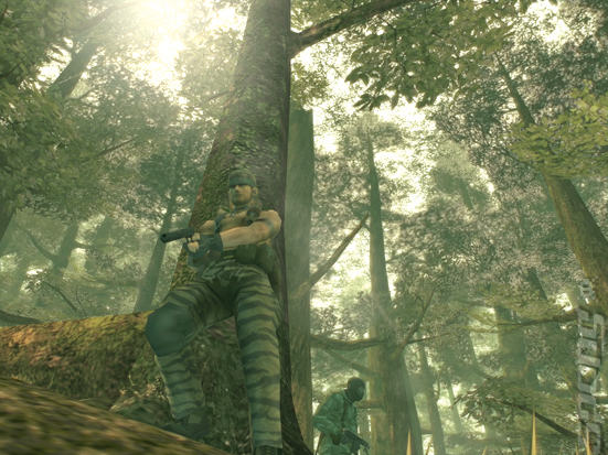 Metal Gear Solid 3 - Japanese release date confirmed News image