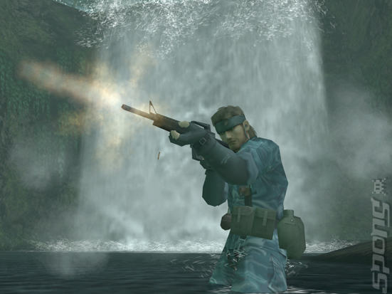 Kojima Developing Revolution Game News image