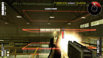 Metal Gear Solid: Portable Ops Plus - PSP Screen