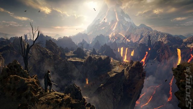 Middle-earth: Shadow of War - PS4 Screen