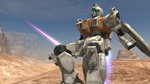 Mobile Suit Gundam: Target in Sight - PS3 Screen
