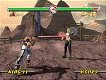 Mortal Kombat: Deadly Alliance - Xbox Screen