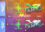 Moto Racer - PlayStation Screen