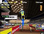 Moto Racer World Tour - PlayStation Screen