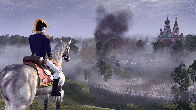 Napoleon: Total War: Gold Edition - PC Screen