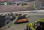 NASCAR 06: Total Team Control - Xbox Screen