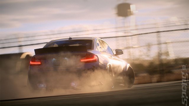 Need for Speed: Payback - PC Screen