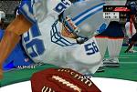 NFL Quarterback Club 2000  - Dreamcast Screen