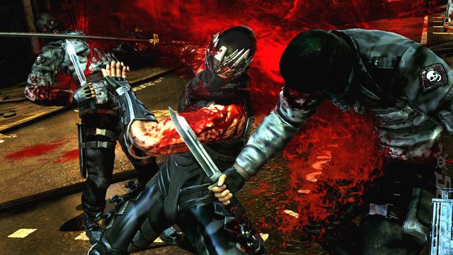 "World of Ninjas": Ninja Gaiden 3 Multiplayer Modes Revealed "World of Ninjas": Ninja Gaiden 3 Multiplayer Modes Revealed