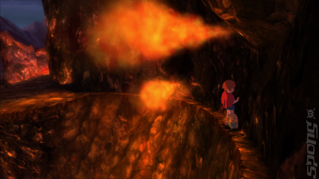 Ni No Kuni: The Wrath of the White Witch Editorial image