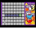 Nonono Puzzle Chai-Rian - GBA Screen