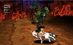 Related Images: Sure-Fire Arm-Ache: New Okami Wii Video Inside News image