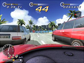 Outrun 2 for PlayStation 2 News image