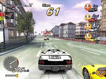 More Outrun � latest screens from SP version News image
