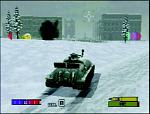Panzer Front - PlayStation Screen