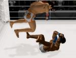 Pride Fighting Championships - PS2 Screen