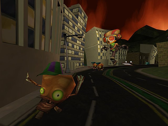Psychonauts - Xbox Screen