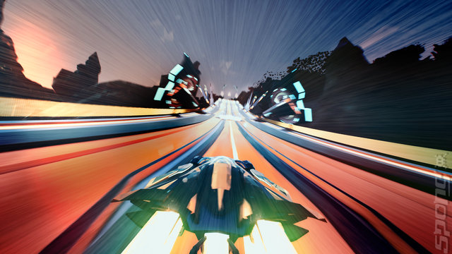 Redout - Xbox One Screen