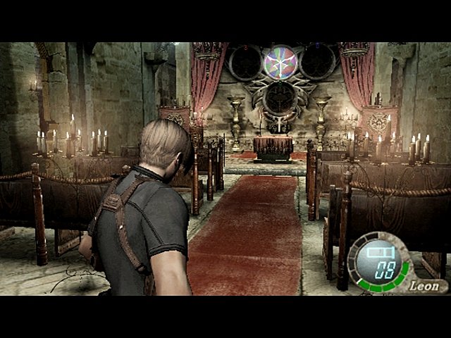 Resident Evil 4 Europe En,Fr,De,Es,It ISO PS2 ISOs