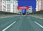 Ridge Racer - PlayStation Screen