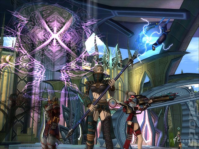 RF Online: Codemasters enter the MMORPG arena News image