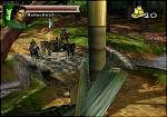 Robin Hood: Defender of the Crown - PS2 Screen