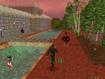 Robin Hood's Quest - PC Screen