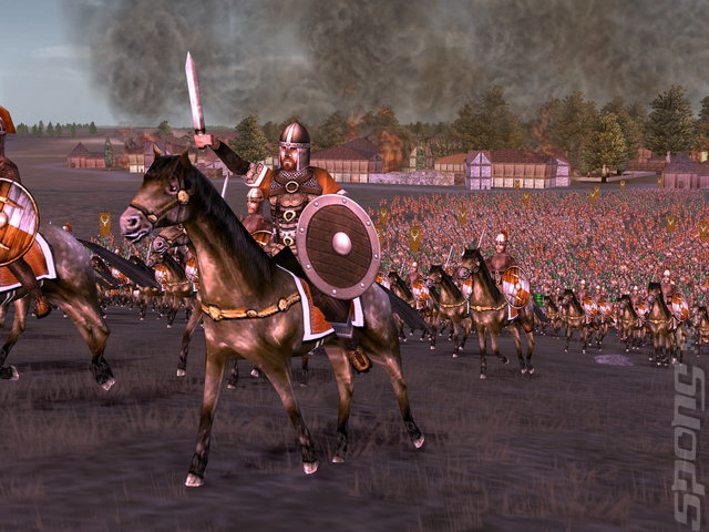 Rome: Total War Anthology - PC Screen