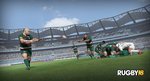 Rugby 18 - PS4 Screen