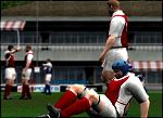 Rugby 2005 - PS2 Screen