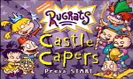 Rugrats: Castle Capers - GBA Screen