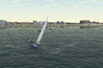 Sail Simulator 2010 - PC Screen