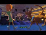 Scooby-Doo! and the Spooky Swamp - Wii Screen