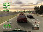 Sega GT Online - Xbox Screen
