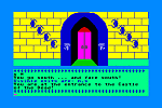 Se-Kaa of Assiah - C64 Screen