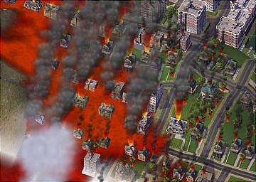 Sim City 4 Deluxe Edition - PC Screen