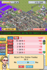 SimCity DS: New Screens! News image