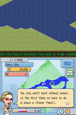 Related Images: SimCity DS: New Screens! News image