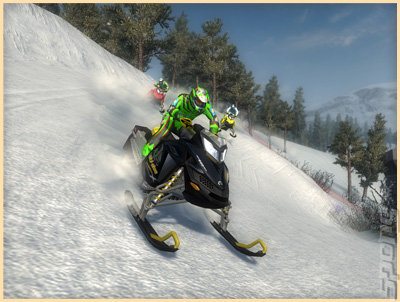 ski doo challenge