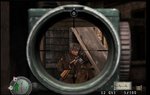 Sniper Elite - Wii Screen