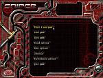 Sniper: Path of Vengeance - PC Screen