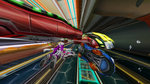 Sonic Riders: Zero Gravity - Wii Screen