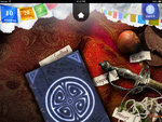 Sorcery! - iPhone Screen