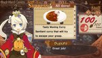 Sorcery Saga: Curse of the Great Curry God - PSVita Screen