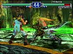 SoulCalibur 2 - PS2 Screen