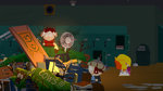South Park: The Stick of Truth - PC Screen