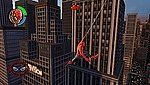 Spider-Man 2 - PSP Screen