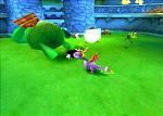 Spyro the Dragon - PlayStation Screen