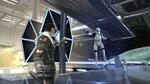 Star Wars: The Force Unleashed - Xbox 360 Screen