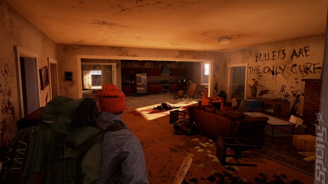 State of Decay 2 - PC Screen